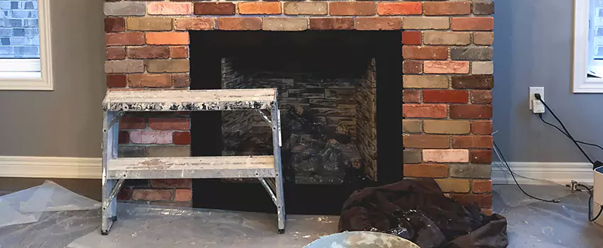 Benefit of Repairing Cracked Fireplace Bricks in Mount Juliet, Tennessee