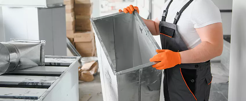 Benefits of Professional Ductwork Cleaning in Mount Juliet, TN