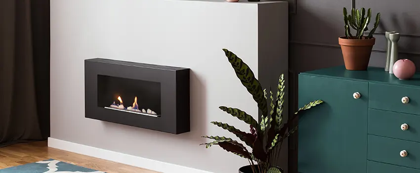 Electric Fireplace Glowing Embers Installation Services in Mount Juliet, TN