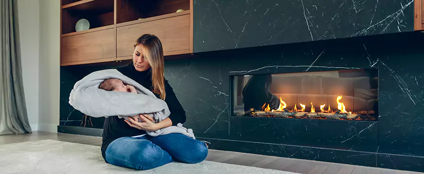 Affordable Electric Fireplace Installation in Mount Juliet, TN