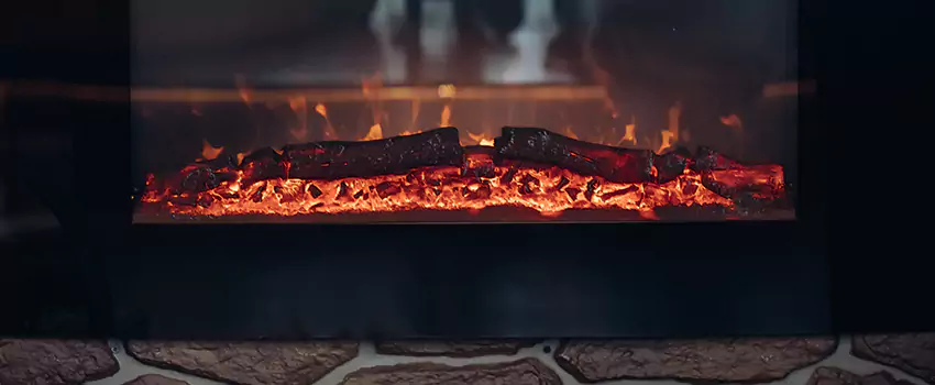 Cost of Electric Fireplace Repair Service in Mount Juliet, Tennessee