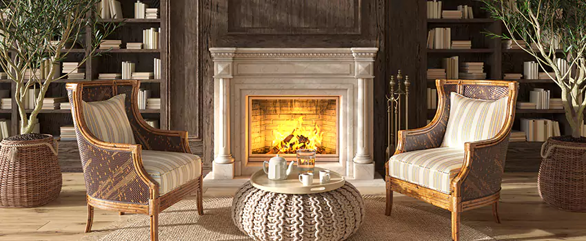 Ethanol Fireplace Fixing Services in Mount Juliet, Tennessee