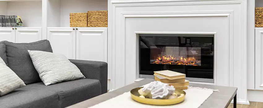 Pellet Fireplace Insert Installation in Mount Juliet, TN