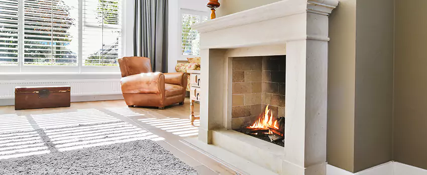 Vintage Fireplace Refacing in Mount Juliet, Tennessee