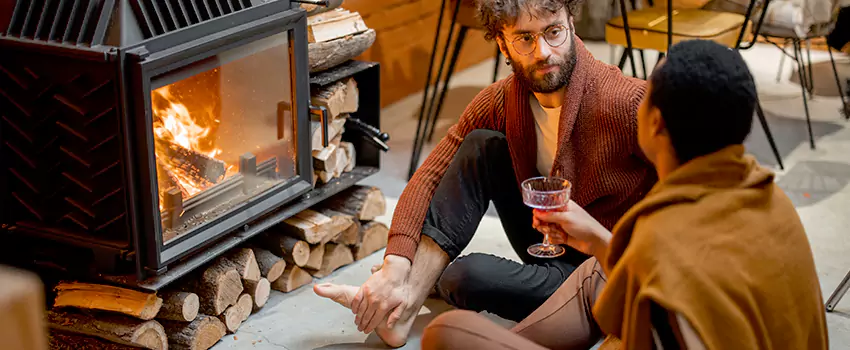 Fireplace Leaky Roof Repair in Mount Juliet, Tennessee