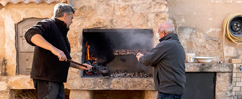 Cost of Fireplace Sweep Service in Mount Juliet, TN