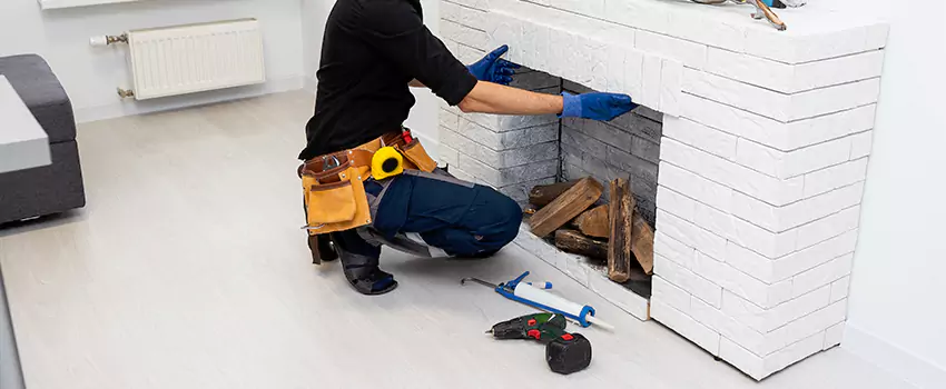 Masonry Fireplace Technician in Mount Juliet, Tennessee