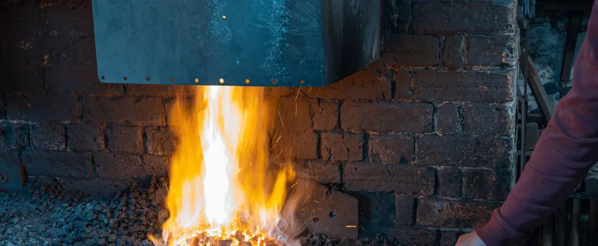 Fireplace Throat Plates Repair and installation Services in Mount Juliet, TN