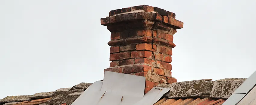 Cost of Fixing Blocked Chimney in Mount Juliet, Tennessee