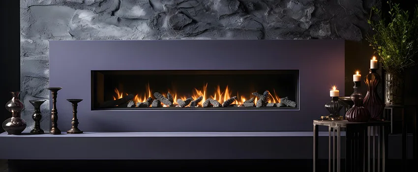 Ember Bed for Ventless Gas Fireplace in Mount Juliet, TN