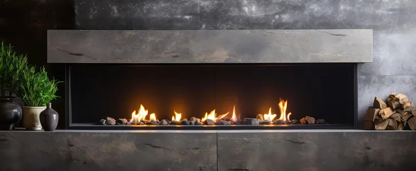 Gas Fireplace Front And Firebox Repair in Mount Juliet, TN