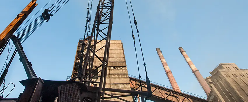Industrial Chimneys Foundation Repair Services in Mount Juliet, TN