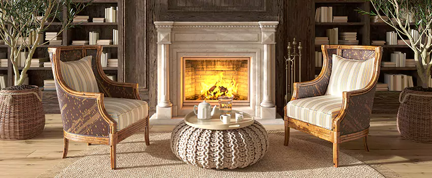Mendota Hearth Fireplace Heat Management Inspection in Mount Juliet, TN