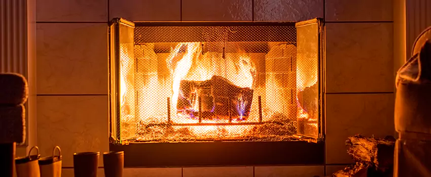 Monessen Hearth Courtyard Outdoor Gas Fireplace Maintenance in Mount Juliet, TN