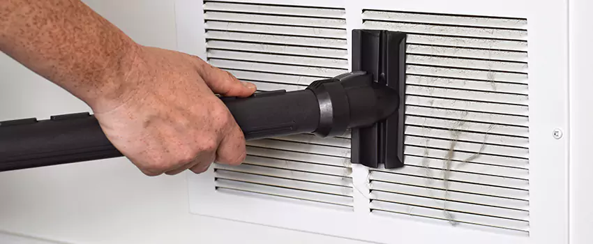 Vent Cleaning Process in Mount Juliet, Tennessee