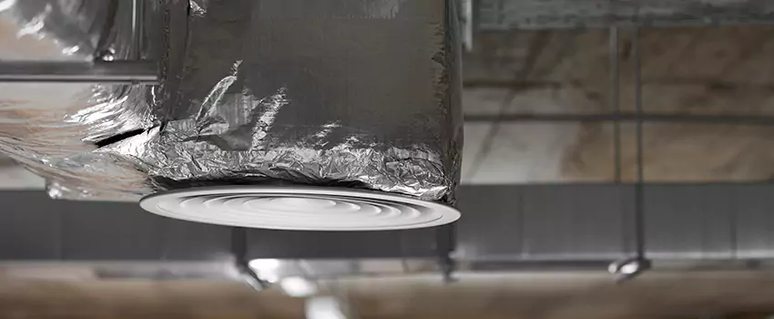 Signs of Dust Accumulation in Vents in Mount Juliet, TN