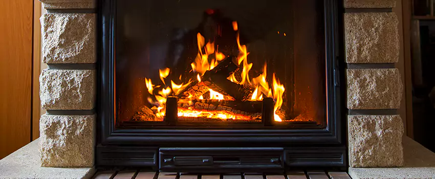Cost of Wood Fireplace Installation in Mount Juliet, TN