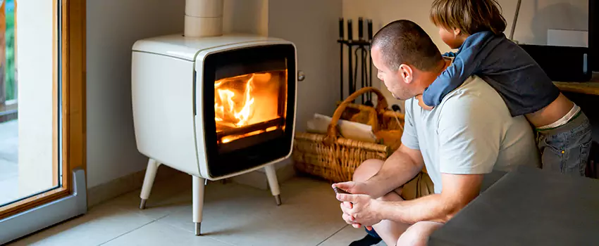 Wood Stove Stone Chimneys Installation Services in Mount Juliet, TN