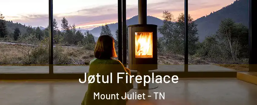  Jøtul Fireplace Mount Juliet - TN