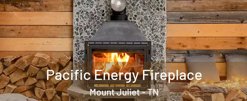  Pacific Energy Fireplace Mount Juliet - TN