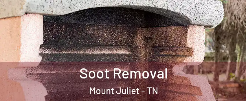  Soot Removal Mount Juliet - TN