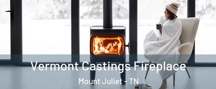  Vermont Castings Fireplace Mount Juliet - TN