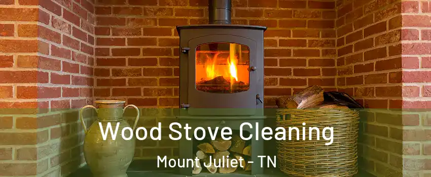  Wood Stove Cleaning Mount Juliet - TN